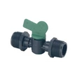 Kép 1/2 - Csap KM-KM 3/4"x3/4" (4bar)