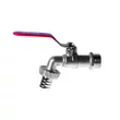 Kép 1/2 - KERTI CSAP 3/4 ˝ LEVIOR 45101