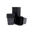 Kép 1/2 - PALÁNTANEVELŐ CSERÉP 7*7 cm 20db/cs, négyszögletes
