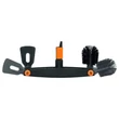 Kép 1/2 - FISKARS CSATORNATISZTÍTÓ FEJ QUIKFIT