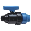 Kép 1/2 - KPE GOLYÓSCSAP KM 25X3/4" DELTON