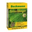 Kép 1/2 - BECKMANN szerves-ásványi növénytáp fenyőfélékhez és egyéb örökzöldekhez 2,5kg