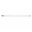 Kép 1/2 - NYÉL MENETES MOP NYÉL FEHÉR 118 CM