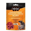 Kép 1/2 - TRITOX PARAFFINOS RÁGCSÁLÓÍRTÓ BLOKK 300 g