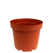 Kép 1/2 - PALÁNTANEVELŐ CSERÉP 9 cm 20db/cs, KEREK TERRA