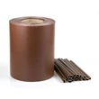 Kép 1/2 - CELLFAST Kerítés árnyékoló 19 cm/35 m barna színű (belátásgátló)
