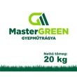 Kép 1/2 - Master Green Balanced gyeptrágya 20kg (18-05-18+2MgO+S+Zn) 2-3 hónap