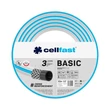 Kép 1/2 - CELLFAST Locsolótömlő 3 rétegű BASIC 1/2" 30 m