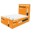 Kép 2/2 - FISKARS ESSENTIAL ÖMLESZTETT HÁMOZÓKÉS (7 CM)