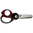 Kép 2/2 - Gyermek olló (13 cm) katica