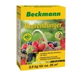 Kép 2/2 - BECKMANN szerves-ásványi növénytáp eperhez,szőlőhöz és gyümölcsökhöz 2,5kg
