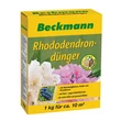 Kép 2/2 - BECKMANN szerves-ásványi növénytáp rododendronhoz,azáleához,hortenziához és áfonyához 1kg