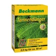 Kép 2/2 - BECKMANN szerves-ásványi növénytáp fenyőfélékhez és egyéb örökzöldekhez 2,5kg