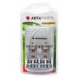 Kép 2/2 - AgfaPhoto Akkutöltő Value Energy AA/AAA/9V
