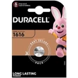 Kép 2/2 - Duracell Gombelem Lítium CR1616 B1