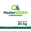 Kép 2/2 - Master Green Balanced gyeptrágya 20kg (18-05-18+2MgO+S+Zn) 2-3 hónap