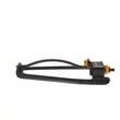 Kép 1/3 - FISKARS Solid négyszög esőztető, fém talppal 300-500 m2 (L)