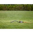 Kép 3/3 - FISKARS Solid négyszög esőztető, fém talppal 300-500 m2 (L)