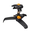 Kép 1/2 - FISKARS Performance pulzáló kör esőztető, talppal be/ki >500 m2 (XL)