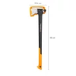 Kép 3/5 - FISKARS X-Series X32 hasítófejsze (L)