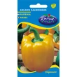 Kép 1/2 - PAPRIKA RÉDEI KERTIMAG CALIFORNIA WONDER SÁRGA 1g