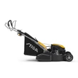 Kép 10/11 - STIGA benzinmotoros fűnyíró TWINCLIP 955 VR