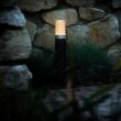 Kép 2/2 - GARDEN LIGHTS Arco 40 kerti lámpa, led meleg fehér A+ 190 lm, 3W