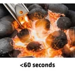 Kép 5/9 - VERTO ELEKTROMOS BBQ GRILLGYÚJTÓ 2000W