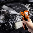 Kép 9/9 - NEO INFRA HŐMÉRŐ, 50-400 C, FOLYADÉK, LEVEGŐ, TEST
