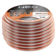 Kép 1/10 - NEO LOCSOLÓTÖMLŐ 1/2"X50 M, 4 RÉTEGŰ OPTIMA