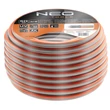 Kép 1/10 - NEO LOCSOLÓTÖMLŐ 3/4"X50 M, 4 RÉTEGŰ OPTIMA