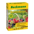 Kép 1/2 - BECKMANN szerves-ásványi növénytáp eperhez,szőlőhöz és gyümölcsökhöz 1kg