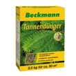 Kép 1/2 - BECKMANN szerves-ásványi növénytáp fenyőfélékhez és egyéb örökzöldekhez 2,5kg