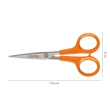 Kép 2/4 - FISKARS CLASSIC VARRÓOLLÓ (13 CM)