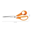 Kép 2/9 - FISKARS CLASSIC ÁLTALÁNOS OLLÓ (21 CM)