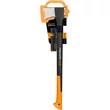 Kép 1/10 - FISKARS X21 HASÍTÓFEJSZE + XSHARP FEJSZE- ÉS KÉSÉLEZŐ