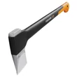 Kép 2/10 - FISKARS X21 HASÍTÓFEJSZE + XSHARP FEJSZE- ÉS KÉSÉLEZŐ