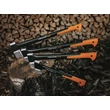Kép 5/10 - FISKARS X21 HASÍTÓFEJSZE + XSHARP FEJSZE- ÉS KÉSÉLEZŐ