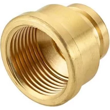 621 Bm-Bm Szűkítő karmantyú réz 3/4"x1/2"