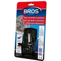 BROS egérfogó műanyag