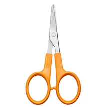 FISKARS CLASSIC EGYENES KÖRÖMVÁGÓ OLLÓ (10 CM)