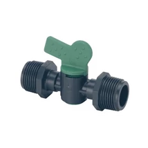 Csap KM-KM 1/2"x1/2" (4bar)
