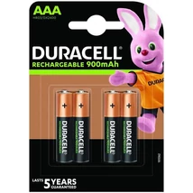 DURACELL AKKUMLÁTOR MIKRO 900 mAh AAA ( 4 db )