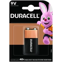 DURACELL BASIC ALKÁLI ELEM 9V B1 ( duralock )