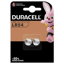 DURACELL GOMBELEM ALKÁLI LR54 ( 2 db )