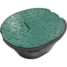 FEDELES DOBOZ CSAPPAL 3/4" BM