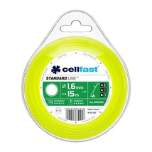 CELLFAST Damil kör STANDARD 1,6 mm x 15 m