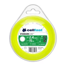 CELLFAST Damil kör STANDARD 2,4 mm x 15 m