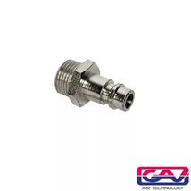 GAV feltűző külső menetes 1/2"