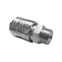 GAV gyorscsatlakozó külső menetes 1/2"